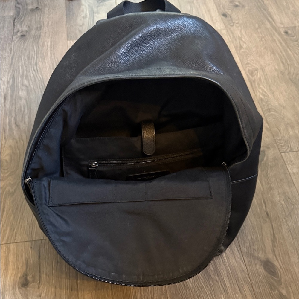 Coach Midnight Black Men's Backpack - Picture 4 of 9